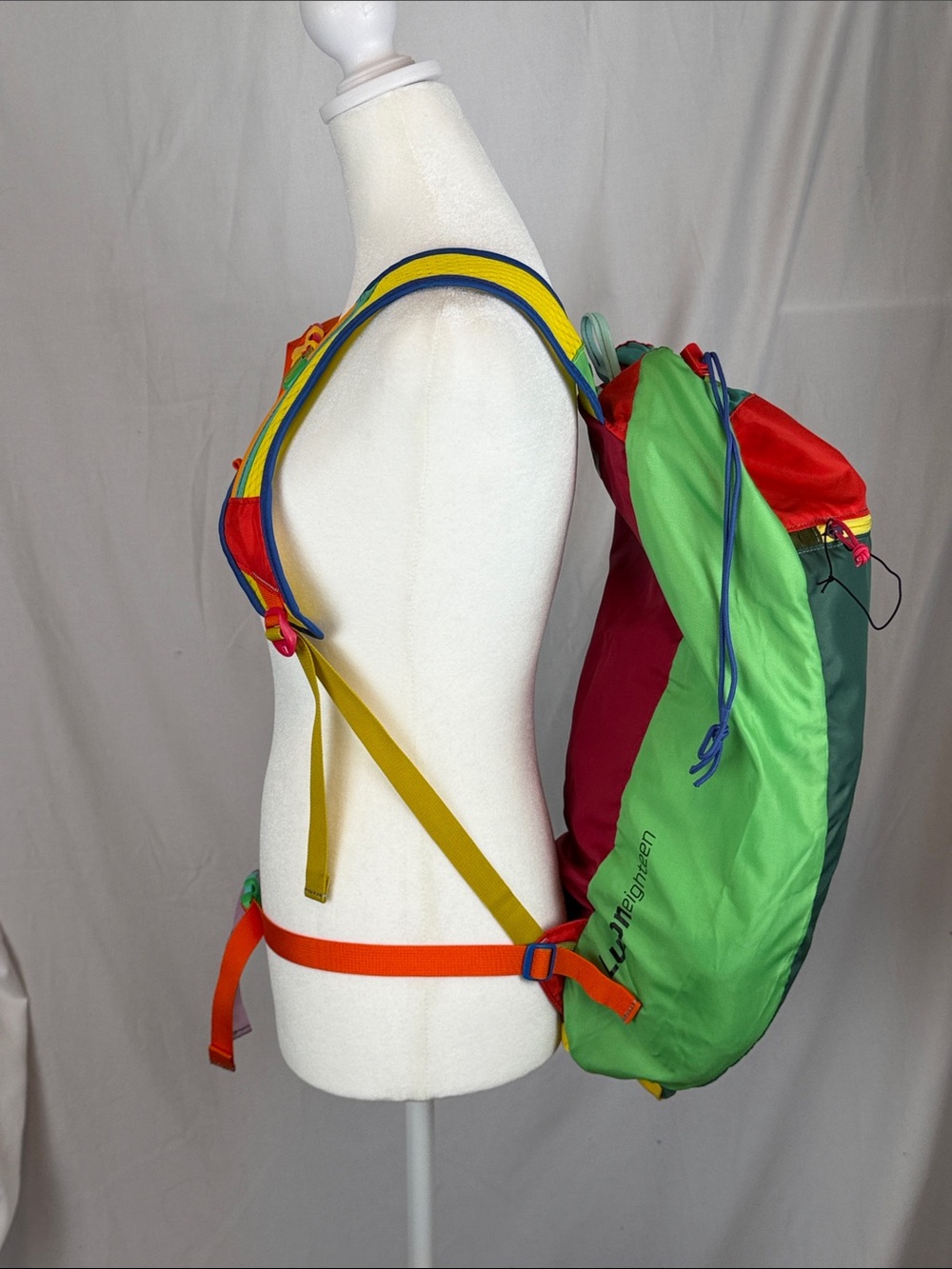 Unisex Cotopaxi Luzon Eighteen L Daypack Multiple Color Backpack EUC - Picture 9 of 16